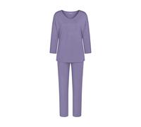Pyjama femme Triumph Timeless Sensuality Violet 42