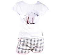 Pyjama Femme Ushuaia Ushr008 Gris