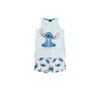 Pyjama fille Admas Stitches Disney Bleu 8 ans