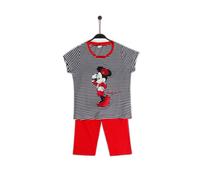 Pyjama fille Disney Minnie Sailor Bleu 8 ans