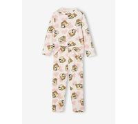 Pyjama fille Disney Tic & Tac écru 3A