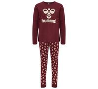 Pyjama fille Hummel Carolina Rouge 5 ans
