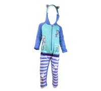 Pyjama Fille Pat Patrouille En Coton Ultra Confort Pat Patrouille Hs2085 Combi Bleu