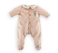 Pyjama Forêt Enchantée Pour Poupon 36 Cm Multicolore TU