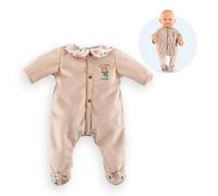 Pyjama Forêt Enchantée Pour Poupon 42 Cm Multicolore TU