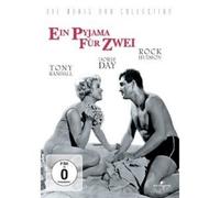 PYJAMA FÜR ZWEI - DVD NEUF DORIS DAY,ROCK HUDSON,TONY RANDALL