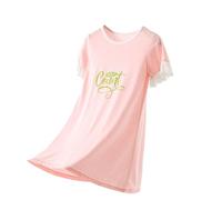 Pyjama Garcon 5 Ans - Ensemble De Pyjama en Tricot Co TT on avec Manches Longues Et Manches Courtes pour Un Style Princesse Adapté Aux Et Aux Chambres Climatisées (4-5 Years)