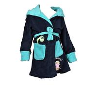 Pyjama Garçon Licence : Mickey, Looney Tunes, Age De Glace, Minions, Peppa Pig En Coton Ultra Confort Peppa Pig Rh2187 Peignoir Marine