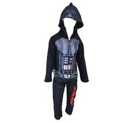 Pyjama Garçon Star Wars Fantaisie En Coton Ultra Confort Star Wars Rh2024 Noir