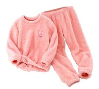Pyjama Garçon Tenues Ensemble 2 pièces Garçons Coton Vêtement d'intérieur Maison Pieces Classique Haut Col Rond Pantalon Dinosaure Requin Voitures Vêtements De