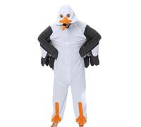 Pyjama grenouillère pour femme - Coupe ample avec fermeture éclair et | Costume d'Halloween pour adulte pour homme et femme, couple, étudiant, fête, photographie