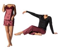 Pyjama Hechter Studio Fina Pack De 2