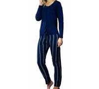 Pyjama Hechter Studio Midnight Marine