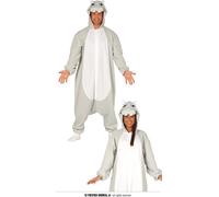 Pyjama Hippopotame Taille L 52 54