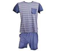 Pyjama Homme Cerruti 1881 En Coton -Chaleur, Douceur Et Confort- Pyjacourt Cerruti 1881 Rayure