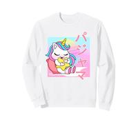 Pyjama Japonais Licorne Sweatshirt