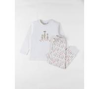 Pyjama jersey ecru 24M(86CM)