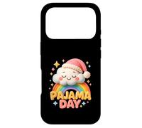 Pyjama Jour école Spirit Week Sleepy Cloud Enseignant étudiant Coque pour iPhone 17 Pro