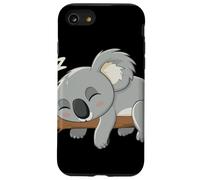 Pyjama Koala Sleeping Koalas Sleepshirt Coque pour iPhone SE (2020) / 7/8