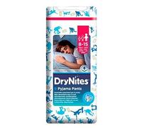 Pyjama Le Lit De Mouillage Huggies Pantalons Garçons 8-15 Ans - 9 Pantalons - Lot De 2