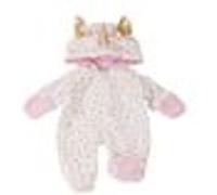 Pyjama licorne bébé 33cm G