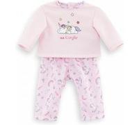 Pyjama Licorne pour poupée ma Corolle Multicolore G