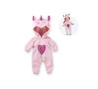 Corolle – Pyjama Licorne pour poupée 36 cm Rose – dès 3 ans