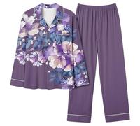 Pyjama Lin Femme Pyjama D Interieur Femme en Velours Robe De Chambre Polaire Noire Femme Peignoir Femme Satin Peignoir Bain Femme Robe De Chambre Polaire Femme 130 Cm Peignoir Doux Femme Maxi Tee