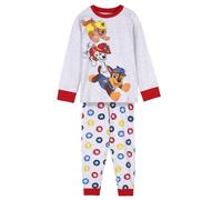 Pyjama long bÃ©bÃ© garÃ§on Cerda Paw Patrol Gris 2 ans