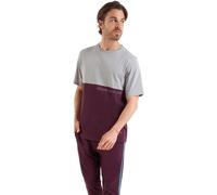 Athena Homme Club Ensemble De Pyjama, Brique Bas Marine, S EU