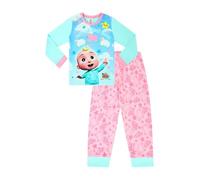 Pyjama long pour fille CoComelon Rose, rose, 18 mois