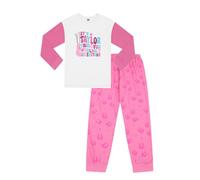 Pyjama long pour fille It's a Taylor Thing, You Wouldn't Understand Rose Blanc, rose, 13-14 ans