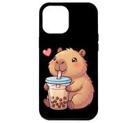Pyjama Mignon Capybara pour Filles Niña Kids Adolescents Kawaii Anime Coque pour iPhone 12 Pro Max
