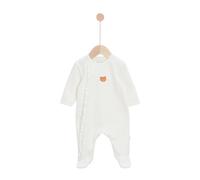 Pyjama Mon Trousseau Chaton Blanc Ecru Poudre BLANC P’tit bisou