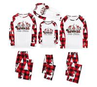 Pyjama Noel pour Toute La Famille,Ensemble Noel Pyjamas Famille Pyjama NoëL Femme Grande Taille XXXL Vetements Bebe Fille Noel Tenue MèRe NoëL Femme Costume Noel