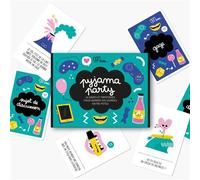 Pyjama Party: 66 gages et papotages pour animer Vos soirées Entre potes