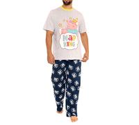 Pyjama Peppa Pig Daddy Pig pour Hommes XL