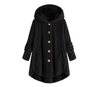 Pyjama Pilou Pilou Femme Veste Femme Chic Hiver Peignoir Femme Hiver Polaire Cocooning Cape Long Chaud Laine Pull Capuche Automne Sweat Veste Pilou Vente Flash du Jour Et Soldes