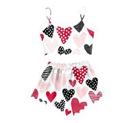 Pyjama Plaid Femme Bain Longue Rouge Boutonnée Accouchement Confortable Gorge Moins XXL Babydoll des Chaudes Mignon Moulante Grenouille Douillette Boxe Deguisement Intégral