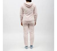 Pyjama Polaire À Capuche Zippé Femme Lulu Castagnette