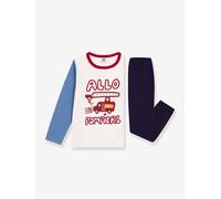 Pyjamas / Chemises de nuit garcons Petit Bateau PYJAMA Marine 36 mois