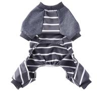 Pyjama pour Chien Décoratif Confortable en Polyester Taille M pour Hiver | Quatre Membres, Usage Extérieur et Voiture, Coupe Douce pour Petits Chiens