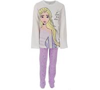Pyjama pour enfants Frozen Ensemble de pyjama deux pièces en coton doux 134/140