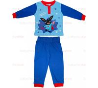 Pyjama Printemps/Été Bing Rouge - 4 Ans