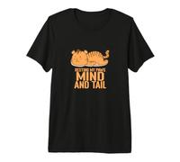 Pyjama « Resting My Paws, Mind, and Tail » T-Shirt Haut de Gamme