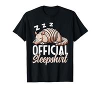 Pyjama Sarcastique Officiel Armadillo T-Shirt