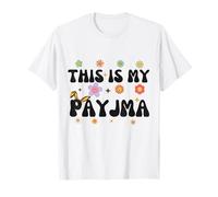 Pyjama sarcastique « This Is My Payjma » T-Shirt