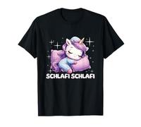 Pyjama Schlafi Schlafi - Licorne - Pour dormir T-Shirt