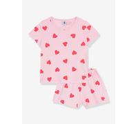 Petit Bateau Ensembles de pyjama PYJACOURT in Rose 5 ans