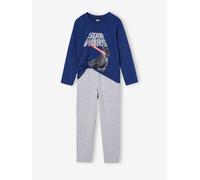 Pyjama Star Wars en jersey bleu nuit 4A